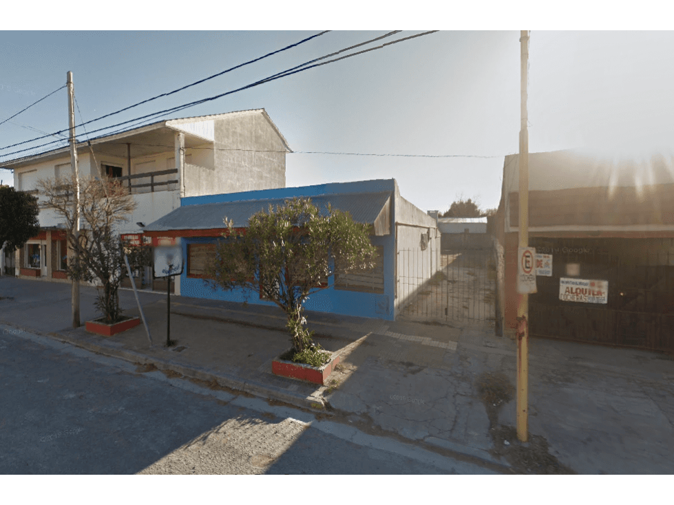 Salón en Claromecó - 1