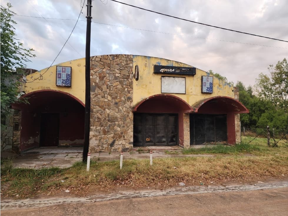 Galpón comercial - 1