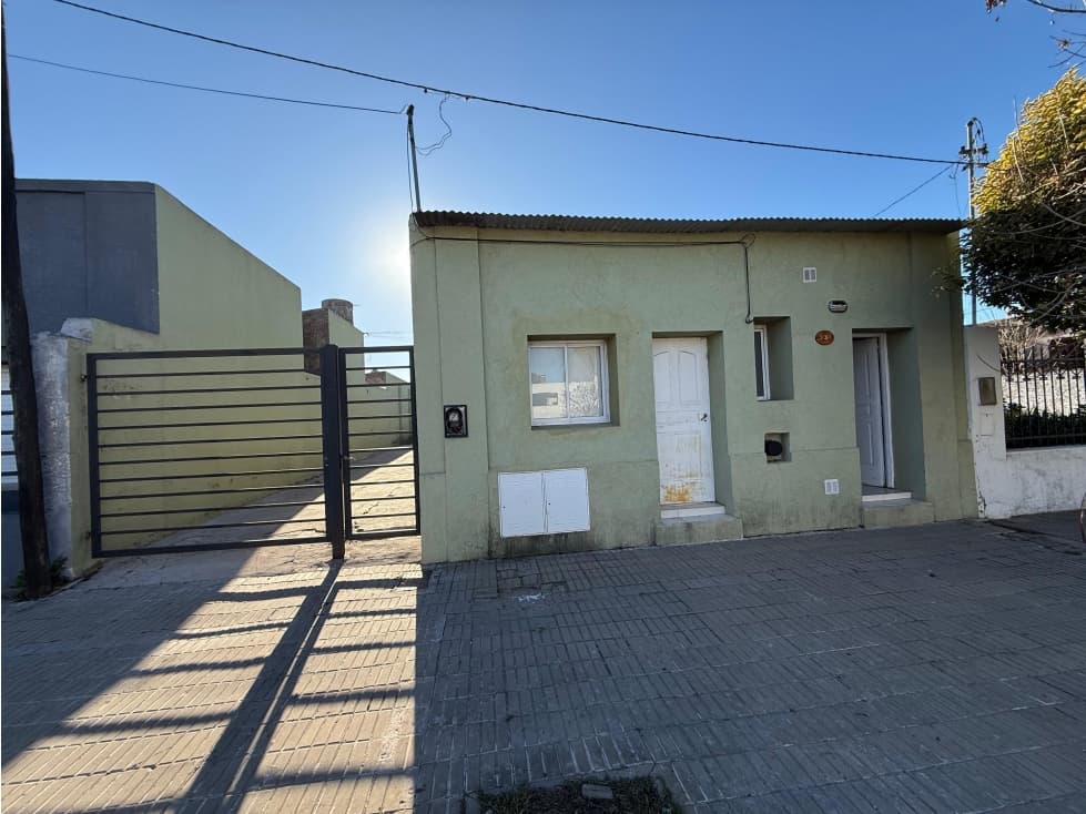 Departamentos en block - 1