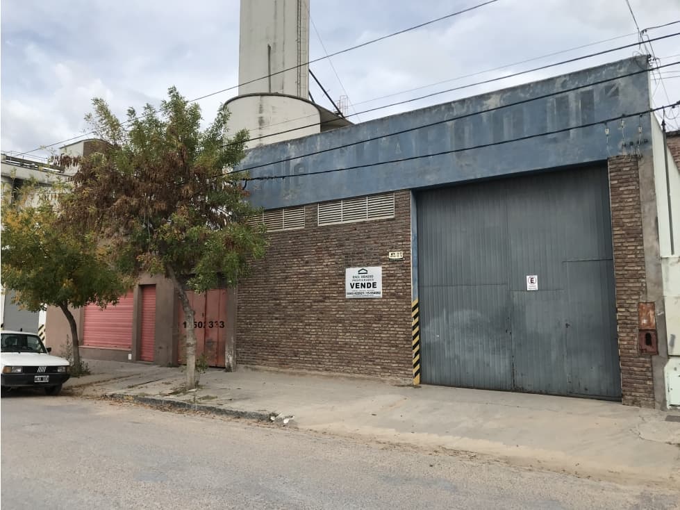 Galpón en Alquiler - 1
