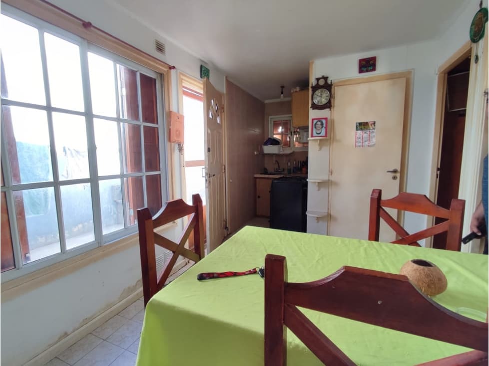 Departamento Contra frente - 1