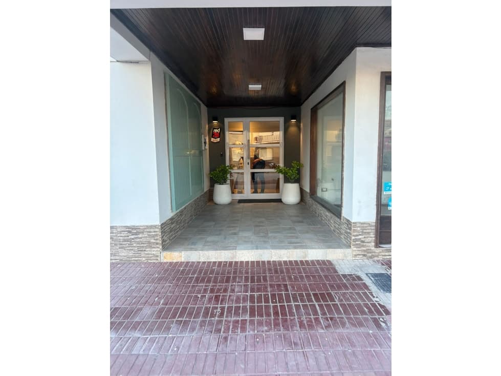 Departamento en edificio en Claromeco - 1