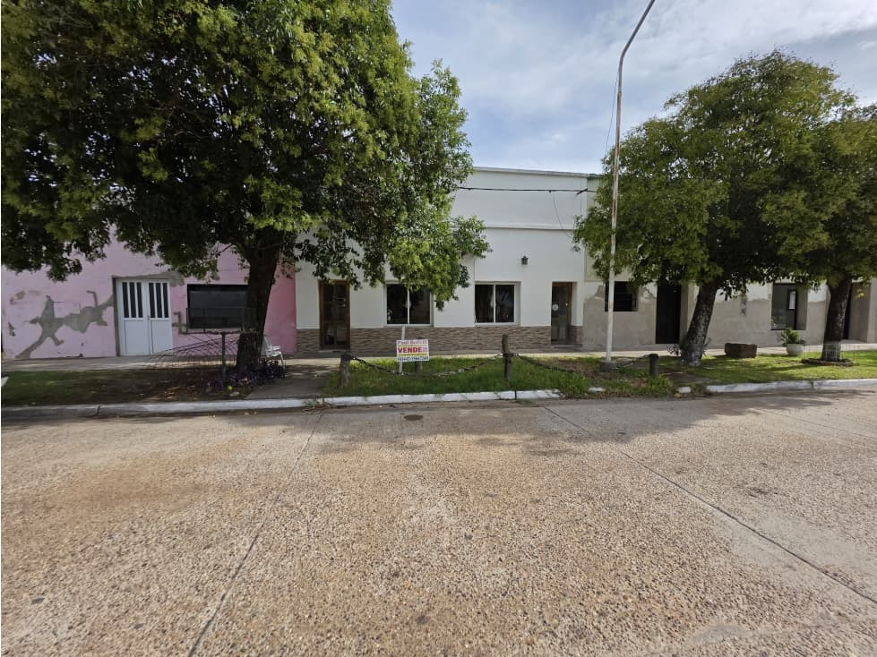 Vendo Local en San Justo, Entre Ríos. - 1