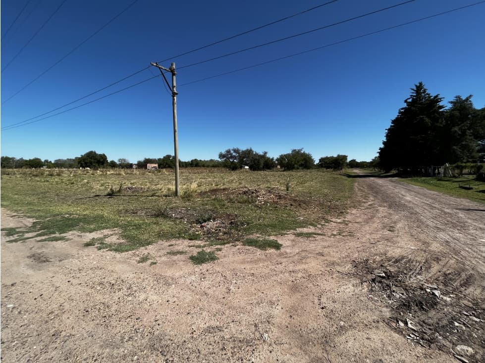 Vendo Terreno de 2.500 m2 en Villa Mantero, Entre Ríos. - 1