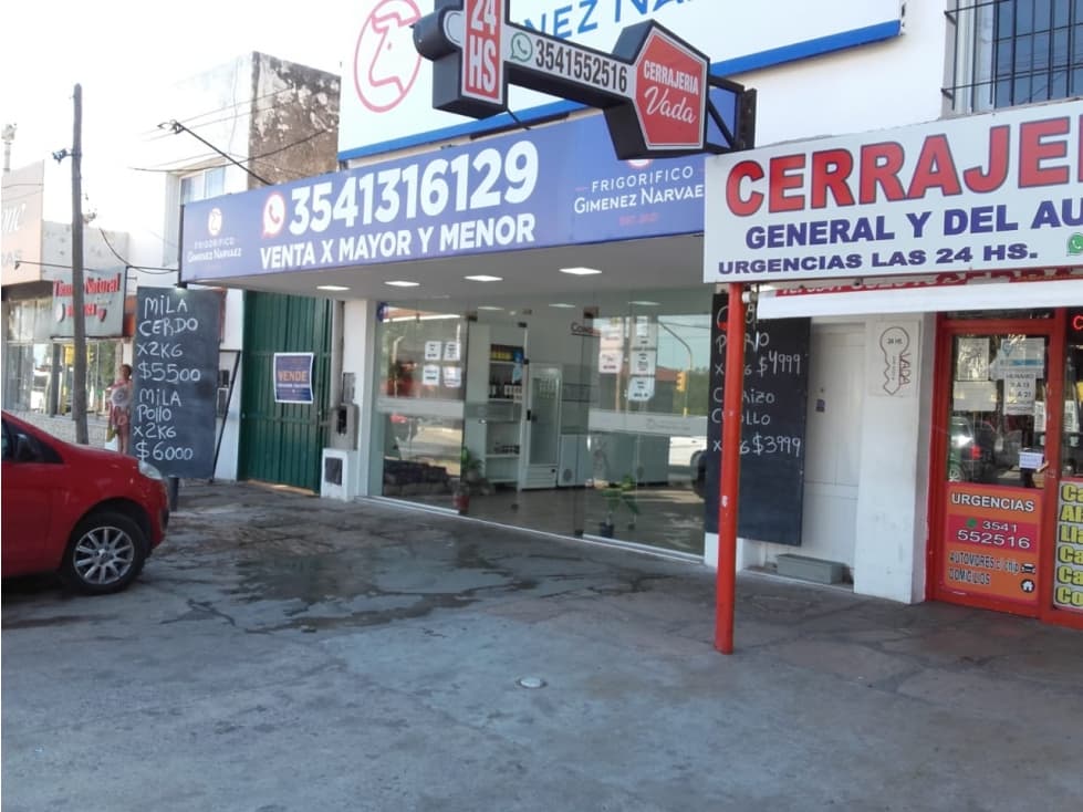 LOCAL EN VENTA - 1