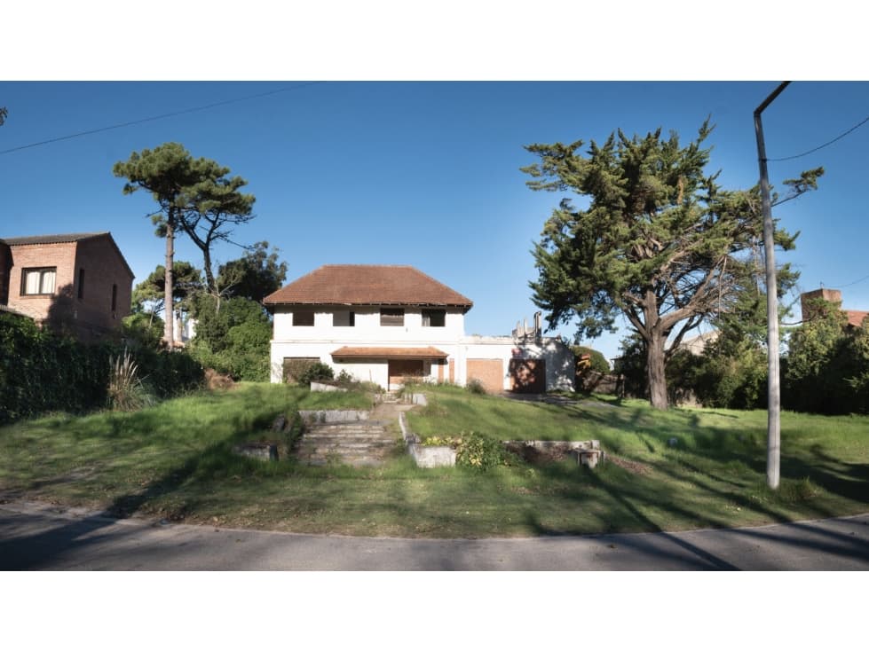 Chalet - Oportunidad de inversión - Apto construcción de edificios - 1