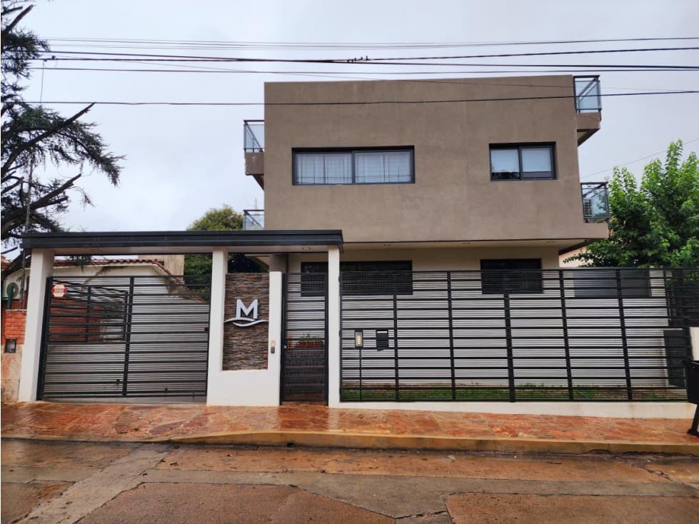 Departamento en B° Santa Rita con cochera - 1