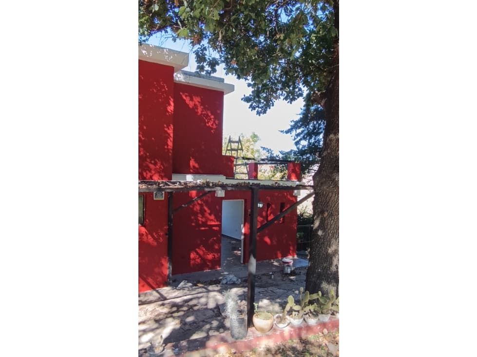 Casa en alquiler anual B° Villa del Lago. Villa Carlos Paz - 1
