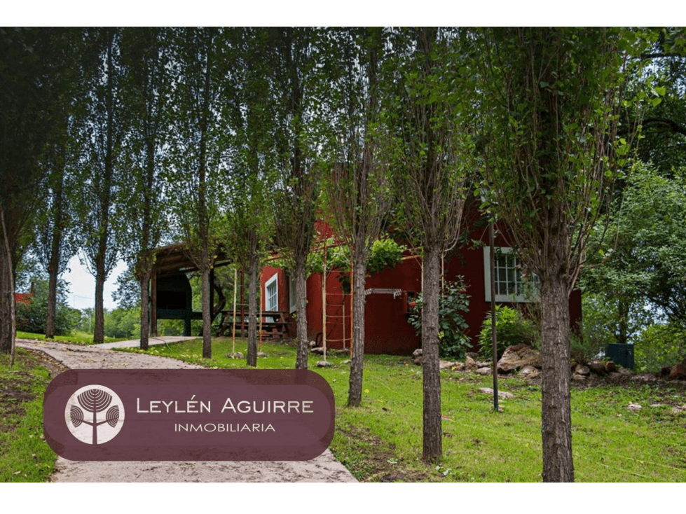 Complejo de diez Cabañas. Villa Parque Siquiman. - 1