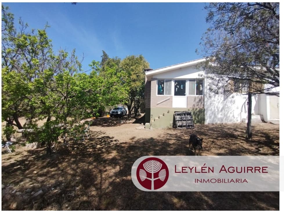 Casa en Tanti. Villa Flor Serrana. A mts. del río - 1