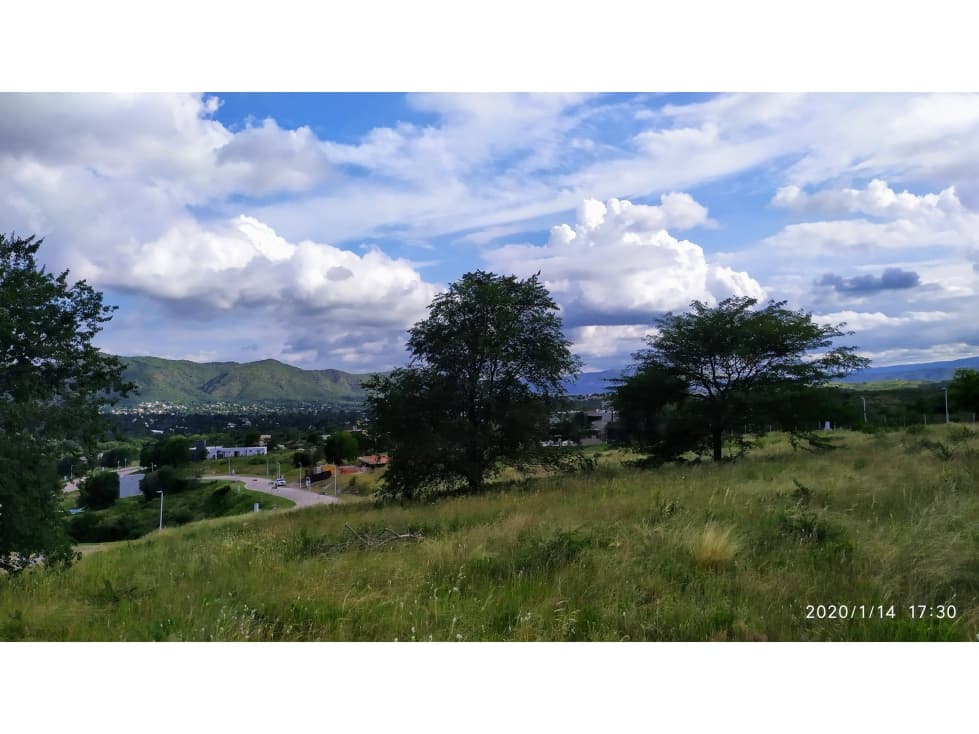 Lotes en Barro Altos de Carlos Paz. Escritura. Consulte - 1