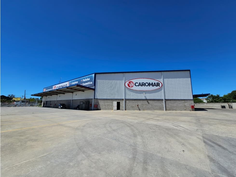 ALQUILER Y VENTA GALPÓN COMERCIAL SOBRE RUTA 88 Y PUAN - 1
