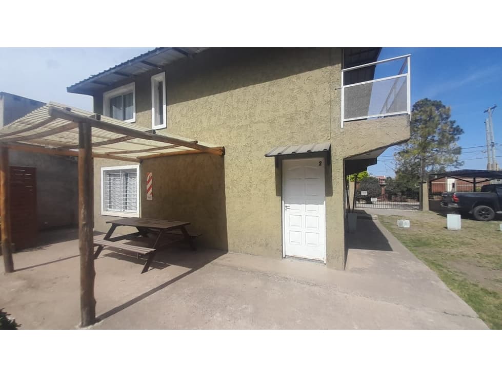 ALQUILER ANUAL DUPLEX PARQUE SIQUIMAN - 1