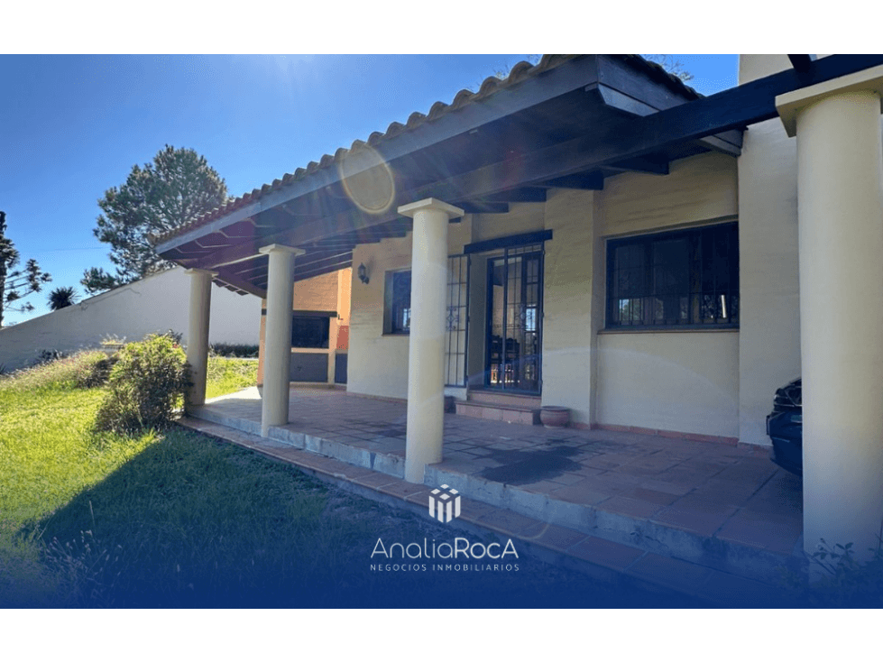 Hermosa Casa en Venta Zona Icho Cruz - 1