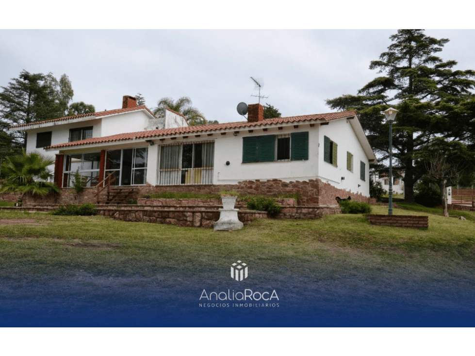 Alquiler Temporario Casa Amplia en Siquiman maximo 14 personas - 1