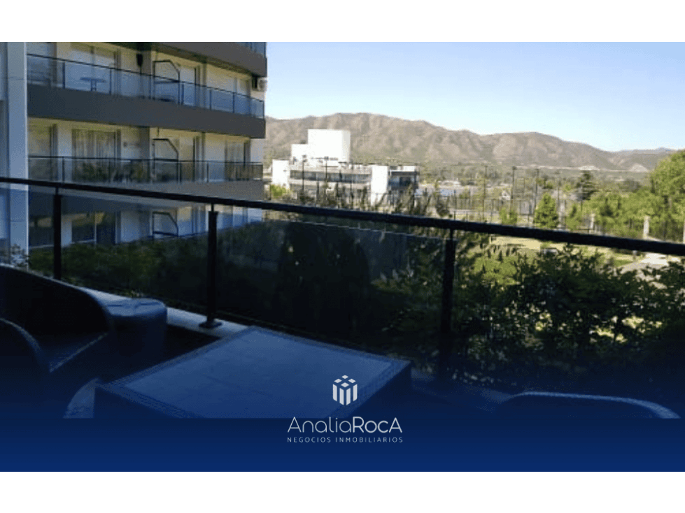 Departamento de Categoria Complejo Veneto Village - 1