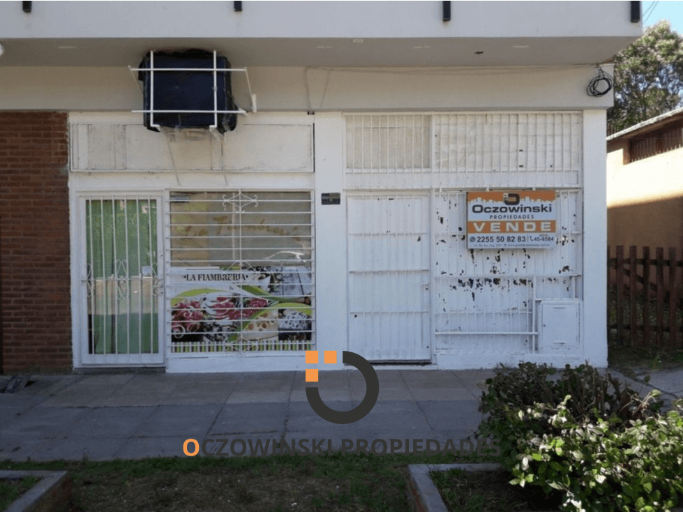 SE VENDE DOS LOCALES DE 35 MTS 2 (VILLA GESELL) - 1