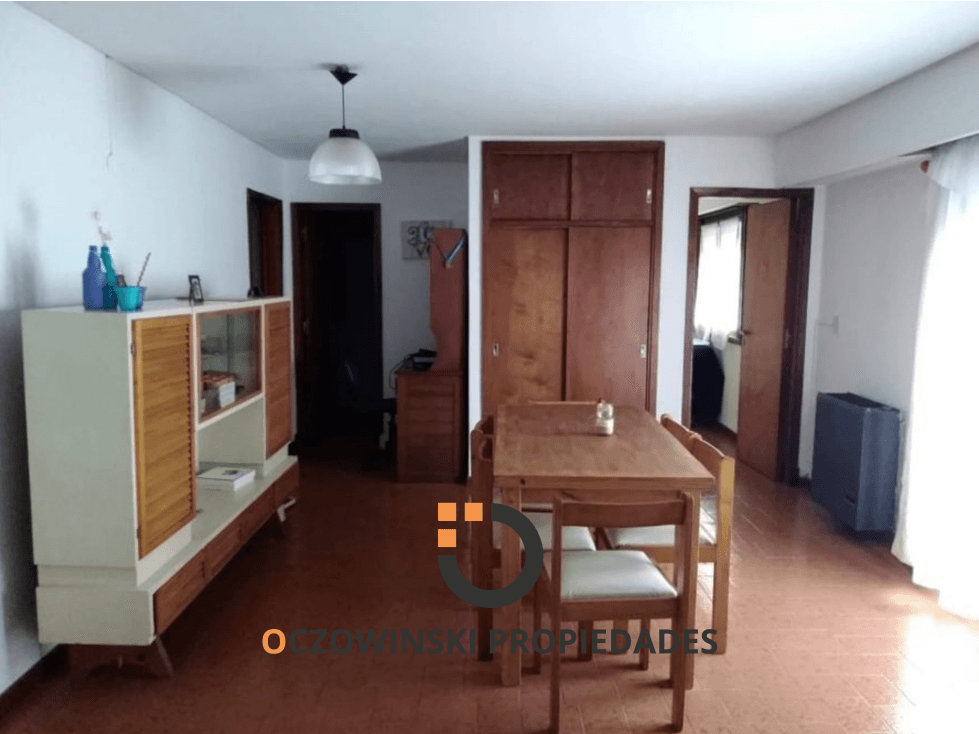 VENTA VILLA GESELL DEPTO 2AMB (CENTRO) - 1