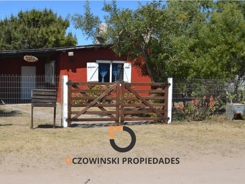 CASA VENTA VILLA GESELL 3 AMB - 1