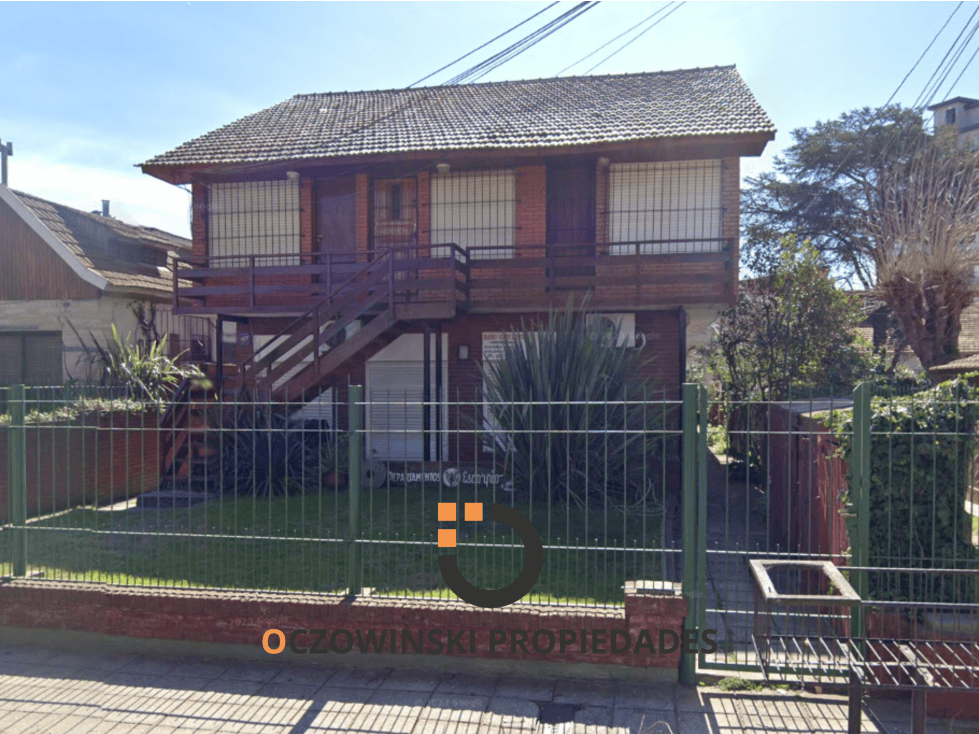VENTA VILLA GESELL PB 3AMB (EDIF. ESCORPION) - 1