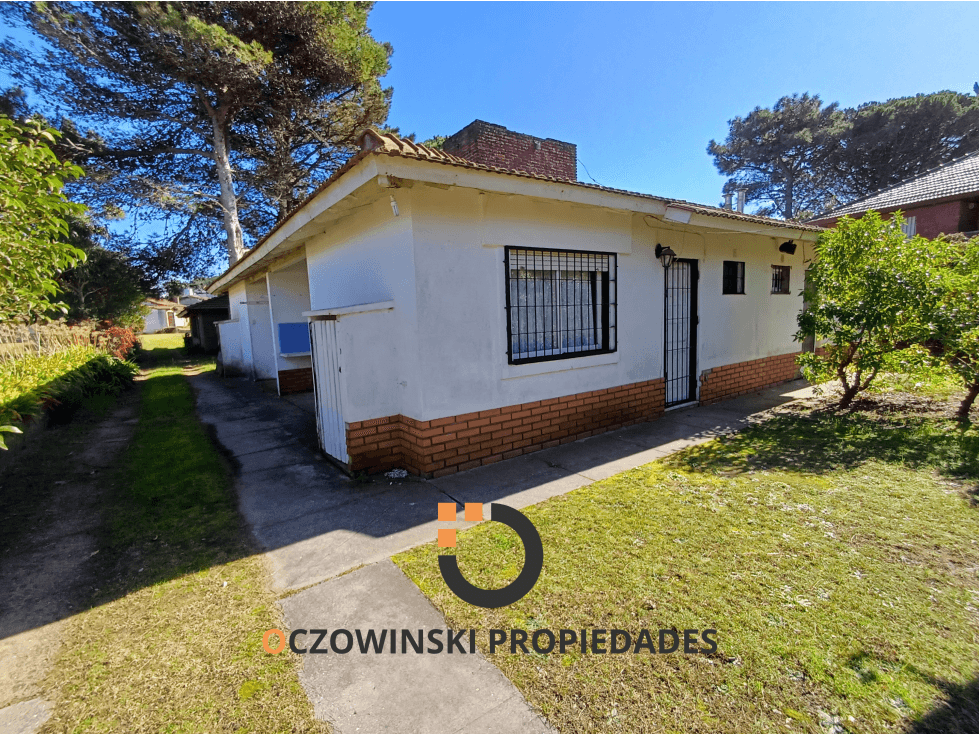 VENTA VILLA GESELL PH ZONA SUR 2 AMB - 1