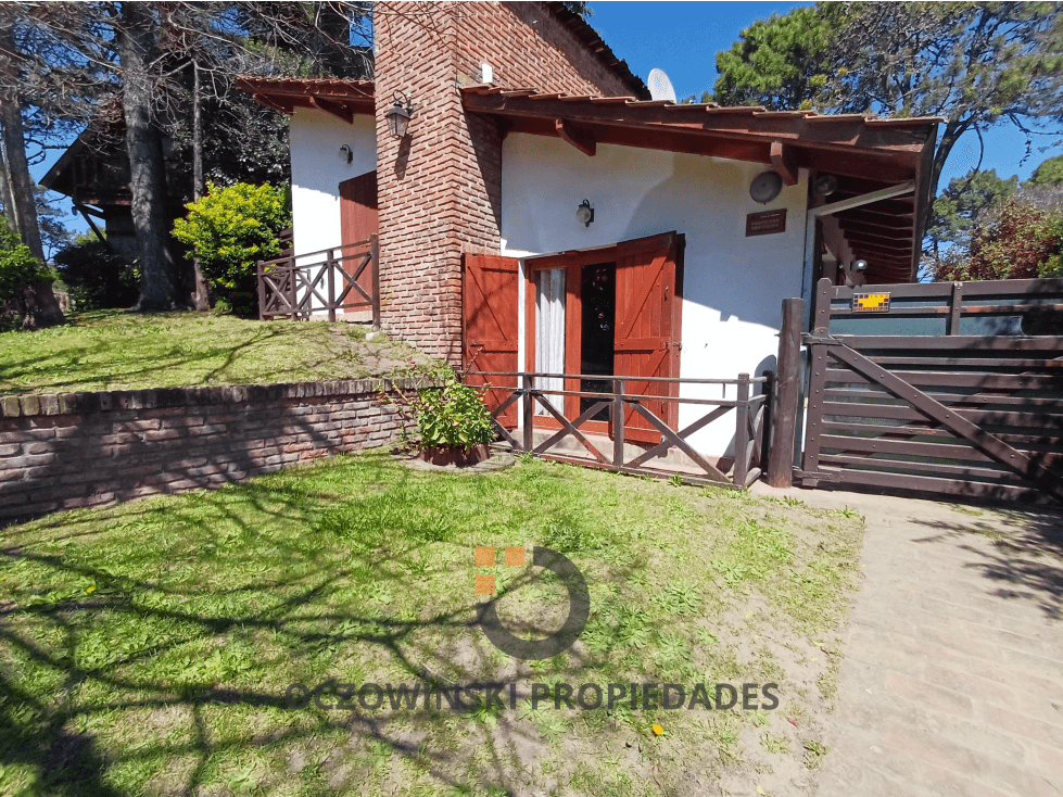 CHALET 4 AMB BARRIO NORTE (VILLA GESELL) - 1