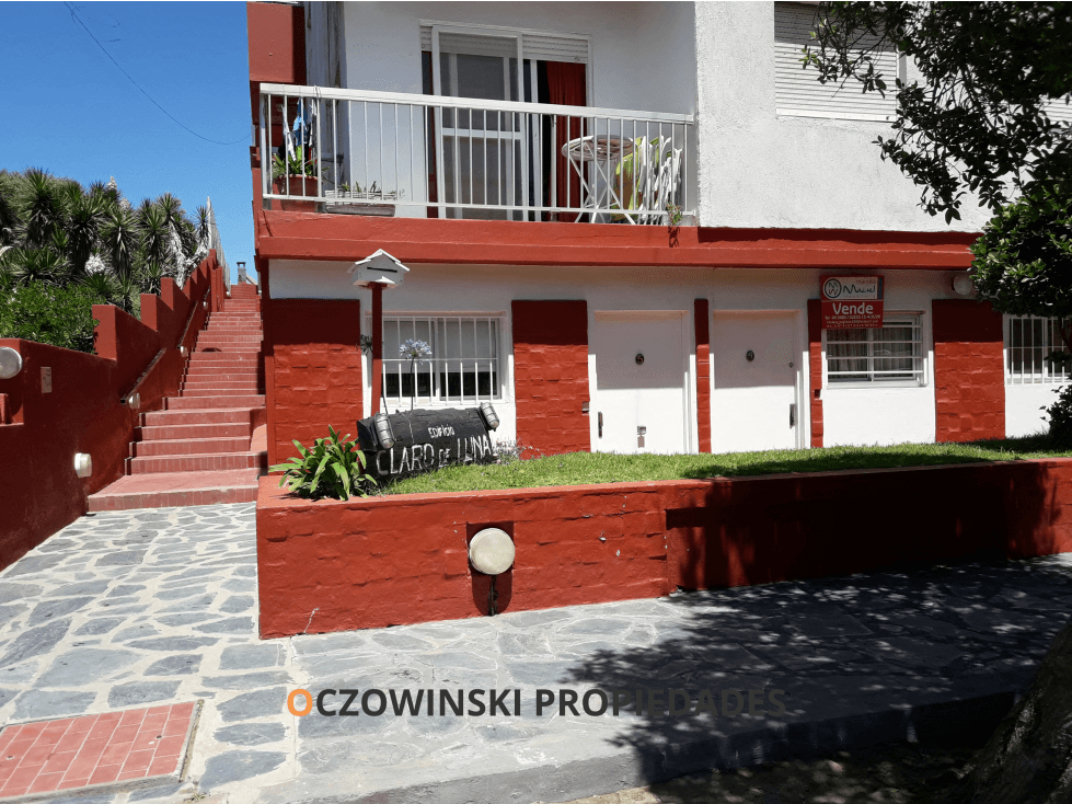 VENTA VILLA GESELL 3 AMB (EDIF. CLARO DE LUNA) - 1