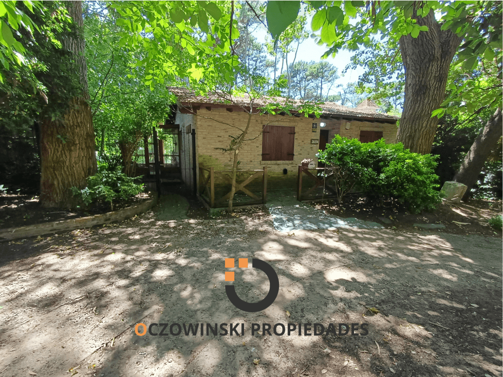 VENTA VILLA GESELL 3 AMB CHALET JULIETA - 1