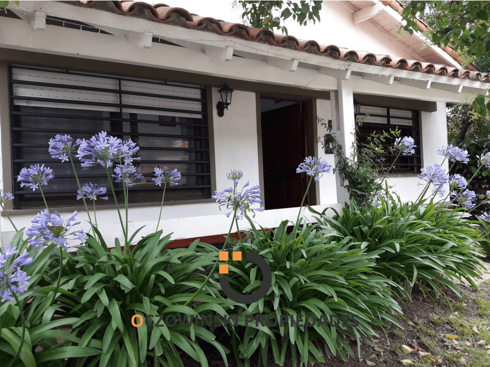 VENTA VILLA GESELL CASA 3 AMB ZONA CENTRO - 1