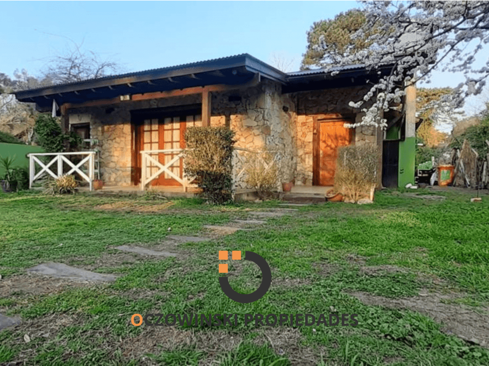 VENTA CHALET 5 AMB BARRIO LOS TRONCOS - 1