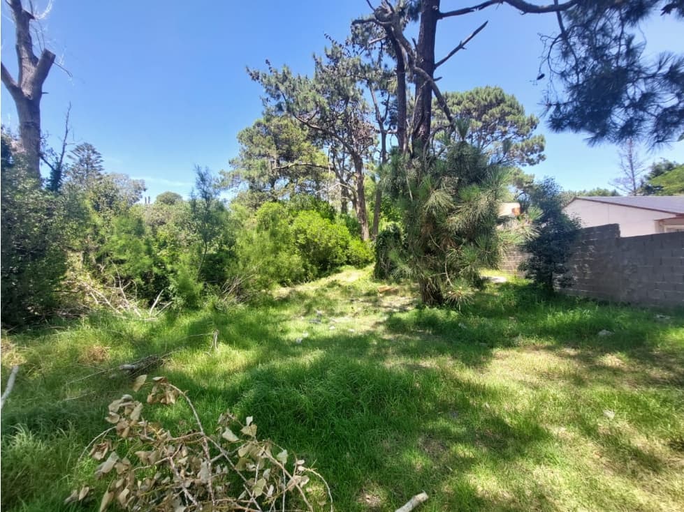 Venta EXCELENTE Lote de 985 M2!!! Zona centro Sur Gesell - 1