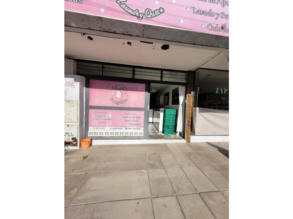 Venta Local 62 m2 - Muy buena zona comercial!!!! - 1