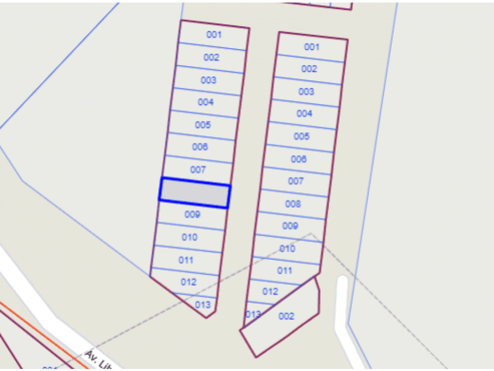 Terreno en la localidad de Corralito, Córdoba - 1