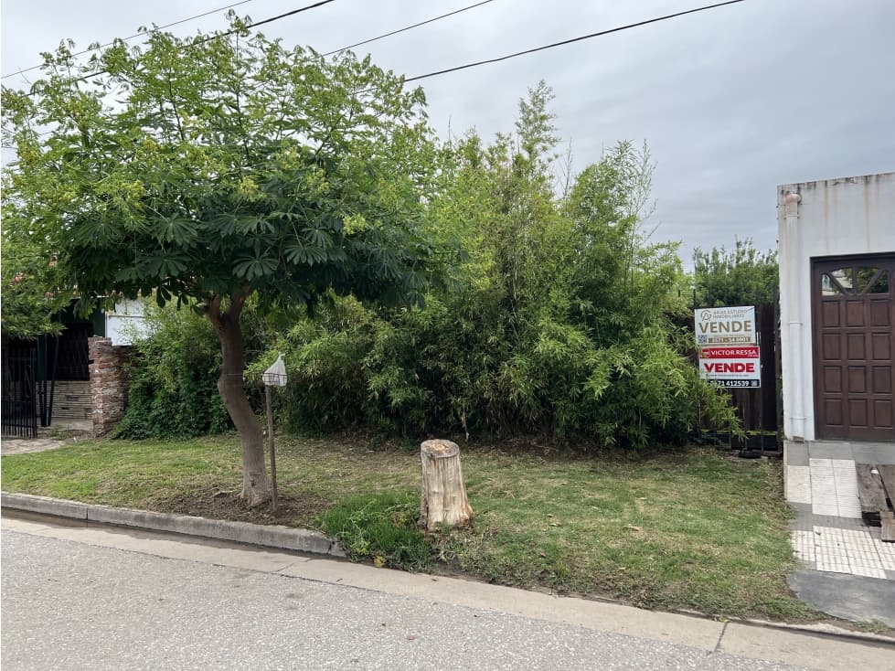 Lote en Barrio Castagnino de Río Tercero - 1