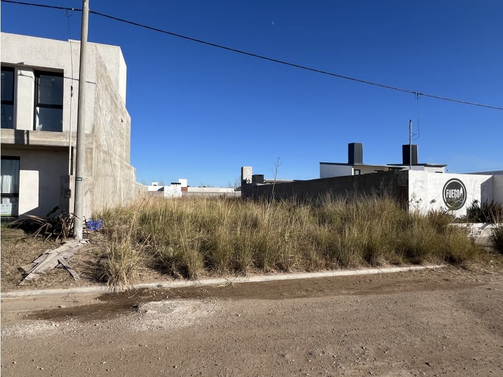 FINANCIACIÖN Terreno en Loteo La Estrella con Escritura - 1