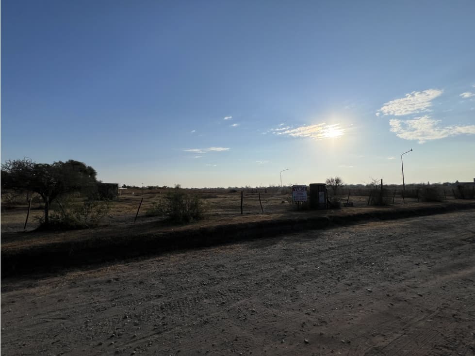 Lote en Campo Romero 2200 Mts2 - 1