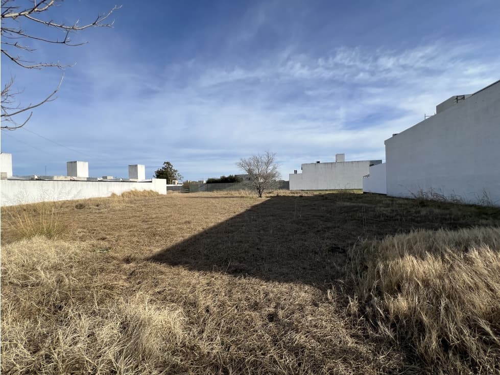 Lotes en Bº Villa Zoila de Río Tercero - 1