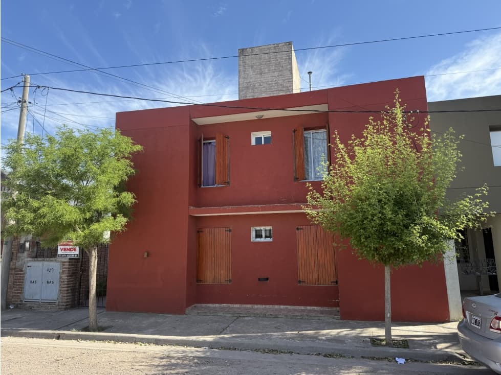 Cuatro Departamentos en Venta, Barrio Cabero de Río Tercero - 1