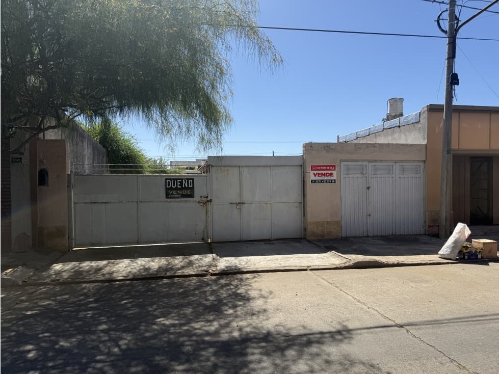 Terreno con Cocheras en Barrio Belgrano de Río Tercero - 1