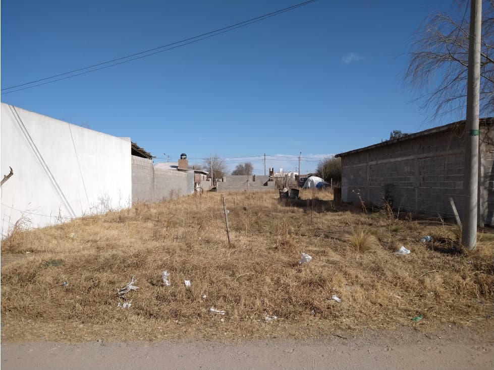 Lote en Venta en Barrio Monte Grande de Río Tercero - 1