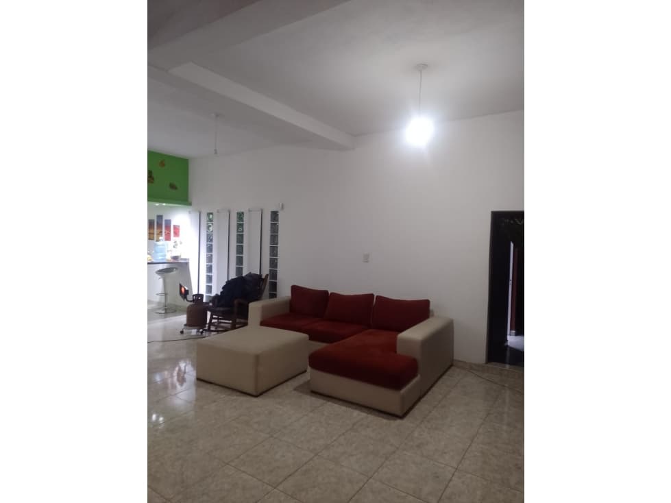 Casa Villa Allende - 1