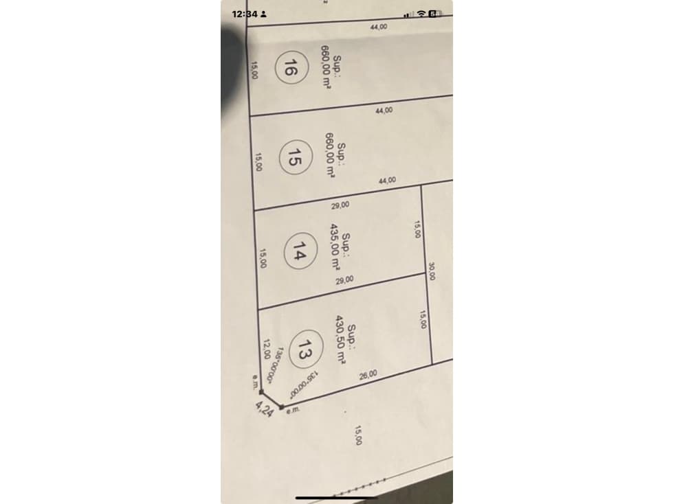 Lote terreno en La Baliza - 1