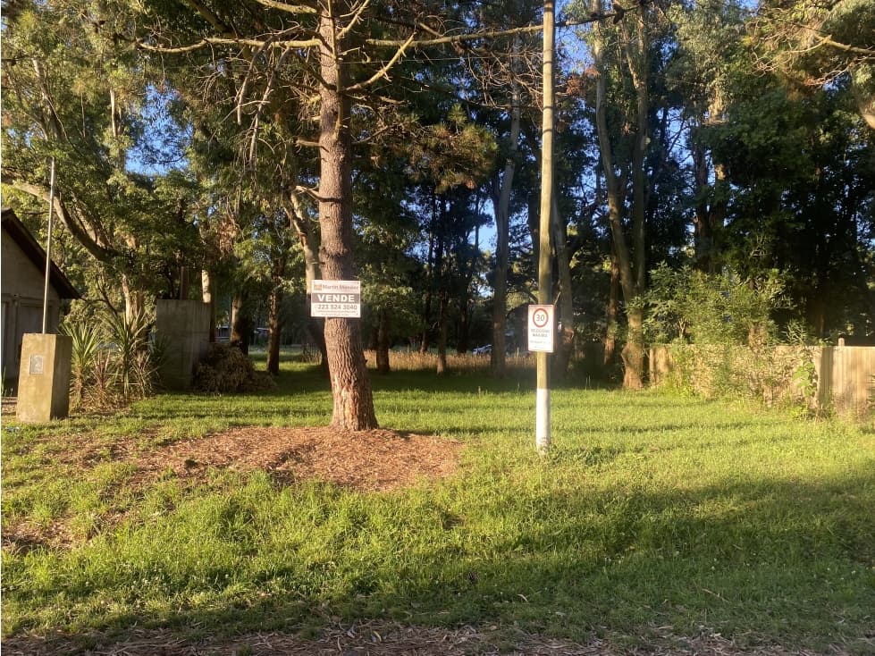 Lote en Venta La Caleta - 1