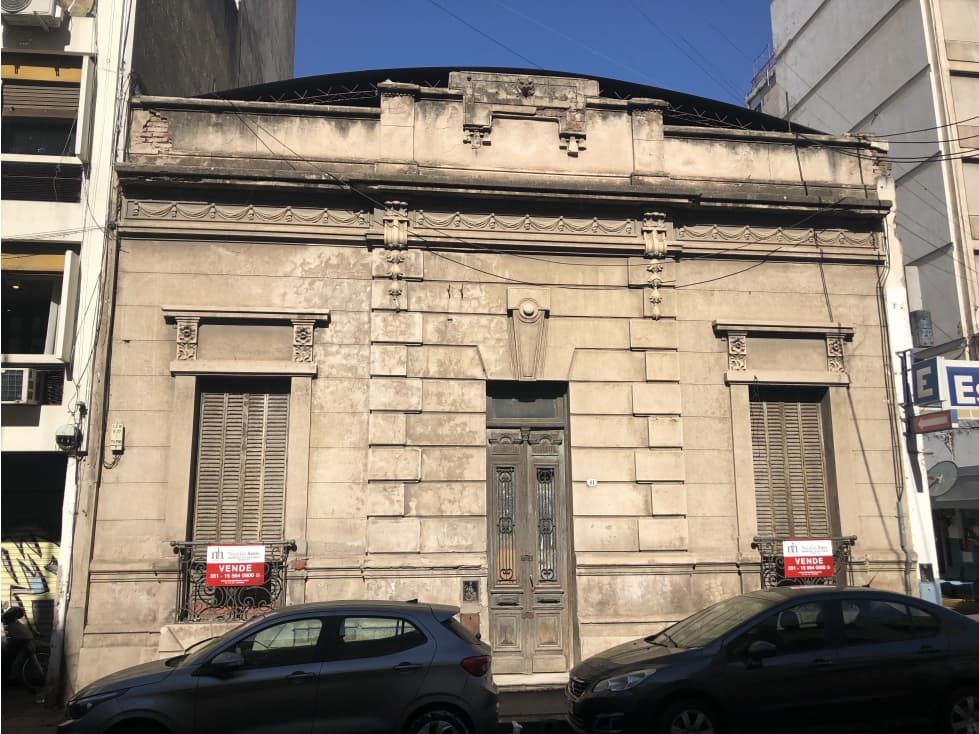 VENDO PROPIEDAD APTO DESARROLLO INMOBILIARIO - BARRIO CENTRO - CORDOBA - 1