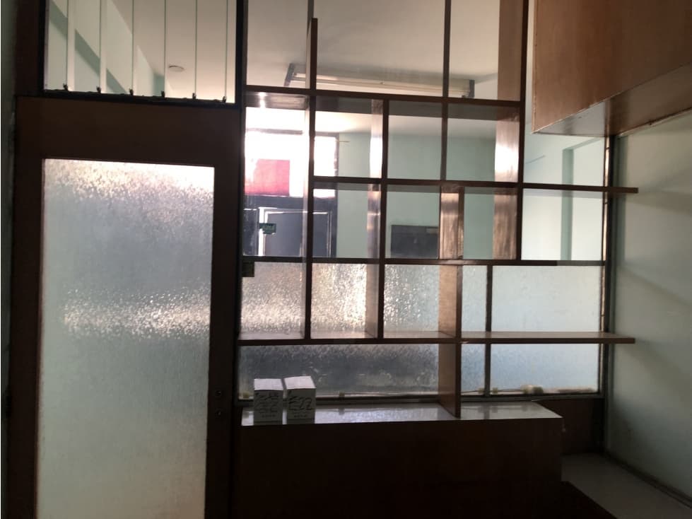 VENDO OFICINA BARRIO CENTRO - CORDOBA - 1