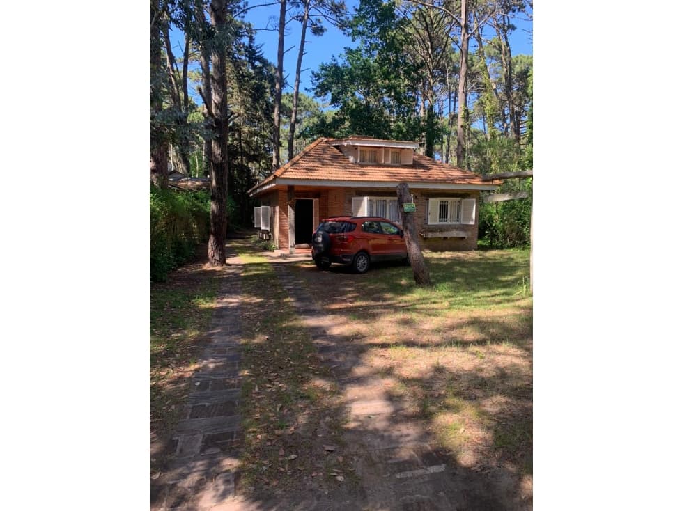 CASA EN VALERIA DEL MAR PARA MAXIMO 8 PERSONAS - 1