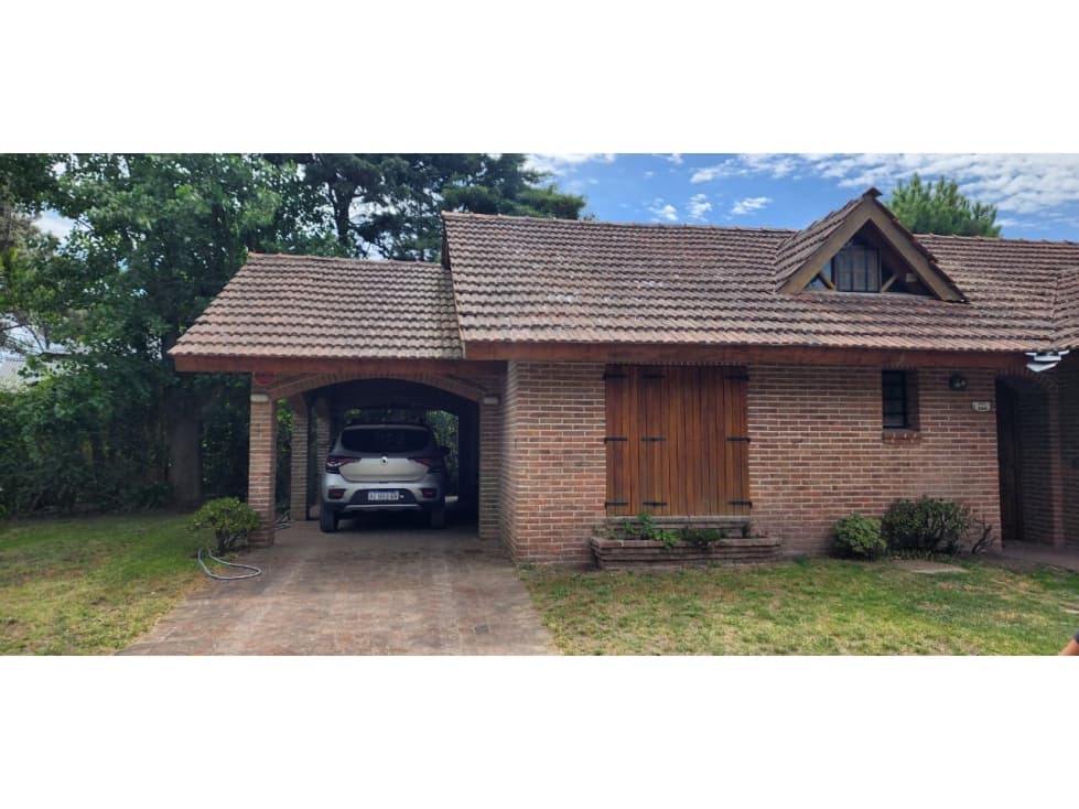 COMODA CASA EN MAR DE OSTENDE - 1