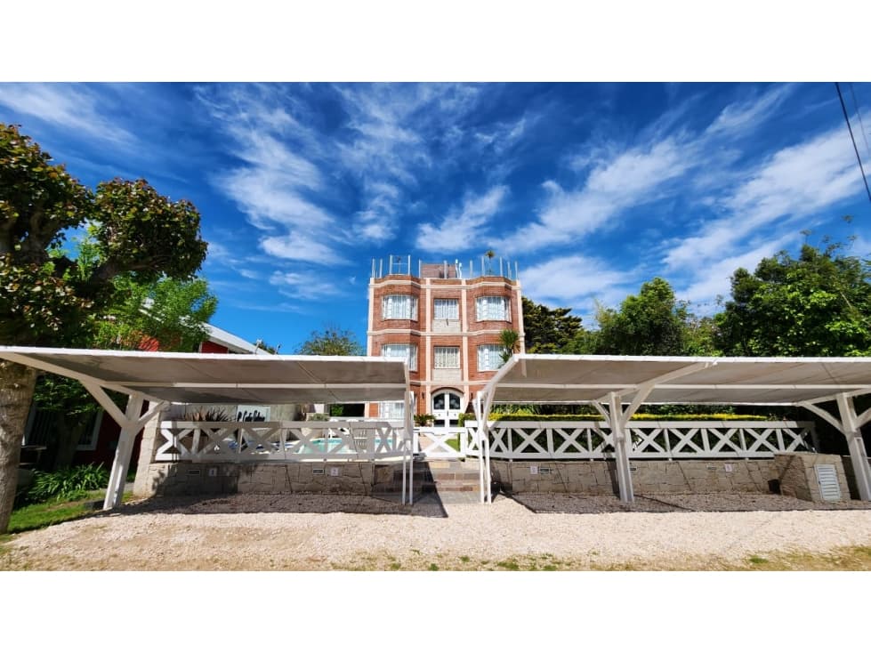 COMPLEJO EN VALERIA DEL MAR (7 UNIDADES)(MODALIDAD DE PAGO) - 1