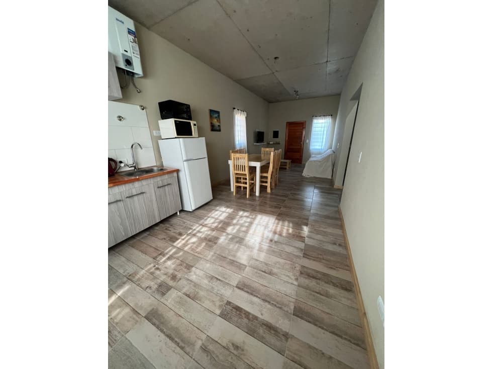 HERMOSA CASA PARA 5 PERSONAS - 1