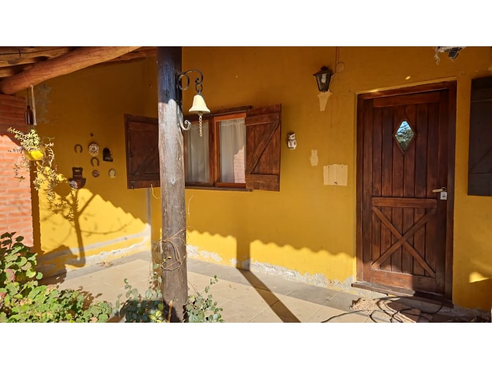 Cordoba Argentina - Casa en Venta con Patio - - 1